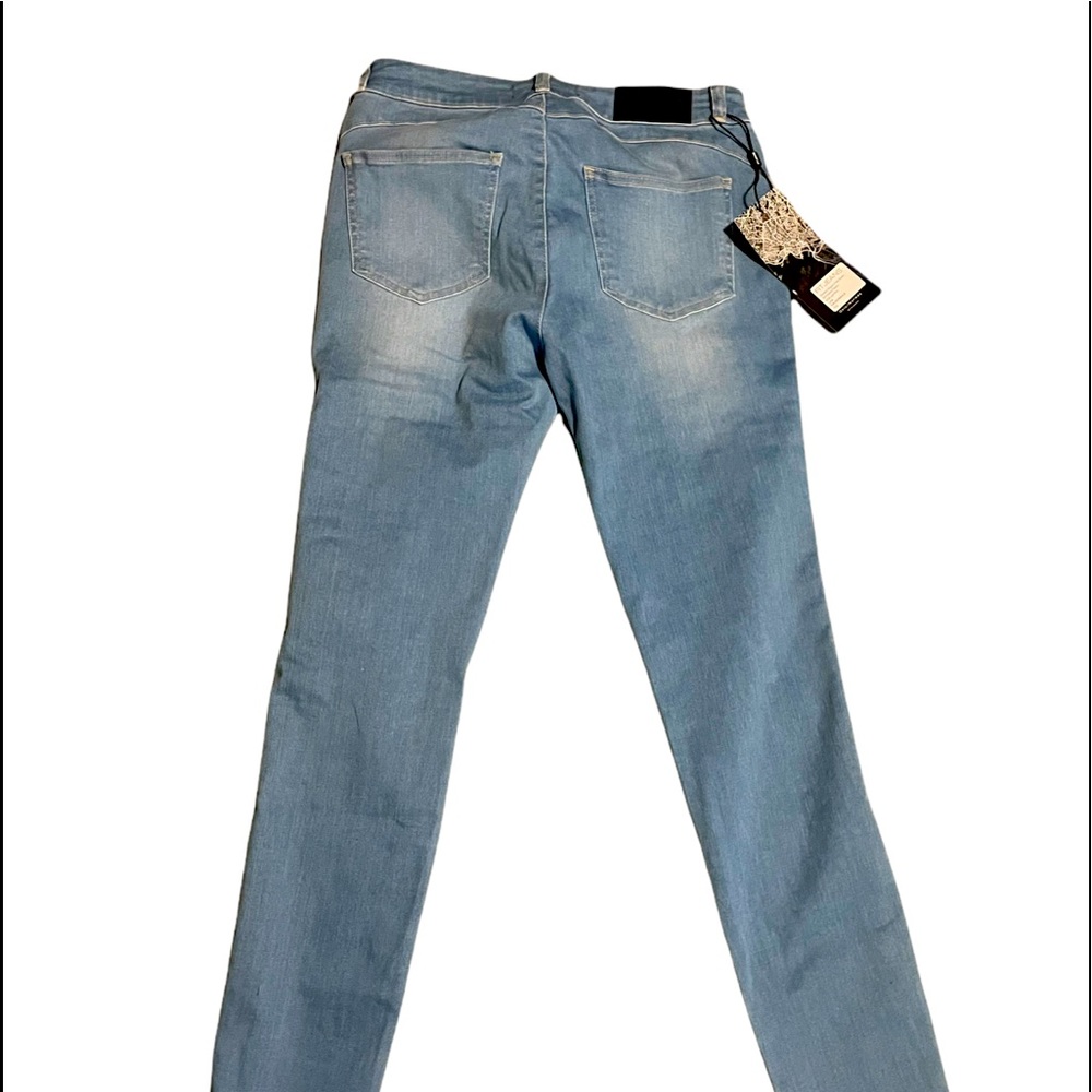 Fit jeans